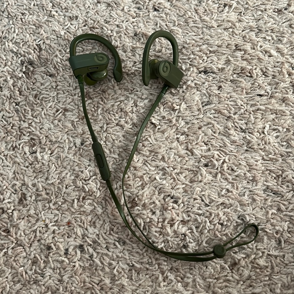 Powerbeats wireless earbuds